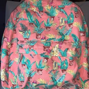 Vintage Billabong backpack